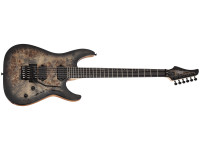Schecter C-6 Pro FR Charcoal Burst Schecter C-6 Pro FR Charcoal Burst